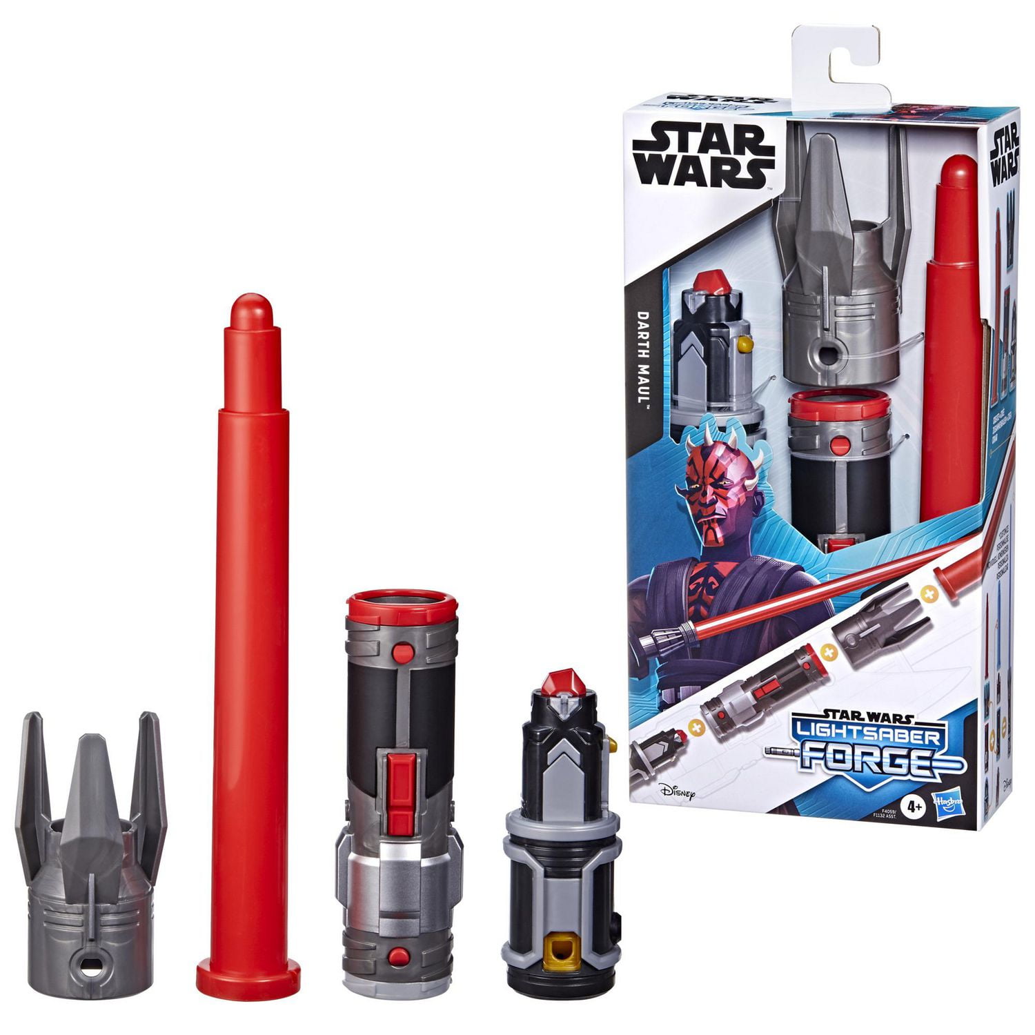 Darth maul deals lightsaber toy