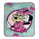 Jeté doux et soyeux Disney Minnie Mouse – image 1 sur 1