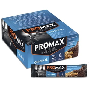 Promax® Original Protein Bars - Chocolate Peanut Crunch