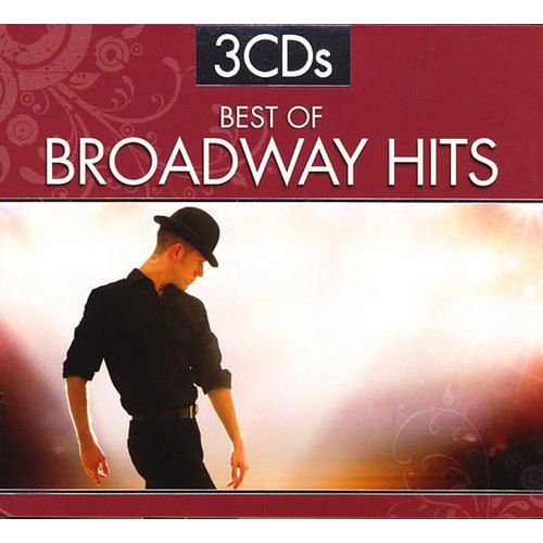 Various Artists - Best Of Broadway Hits (3CD)