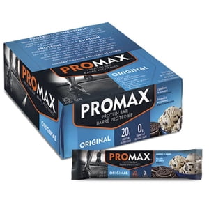 Promax® Barres de protéines originales – Cookies ‘n Crème