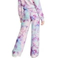 thumbnail image 2 of Pantalon de molleton imprimé Justice pour filles, 2 of 3