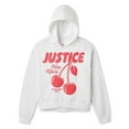 thumbnail image 3 of Justice Girls' Graphic Hoodie, 3 of 3
