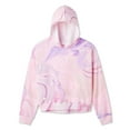 thumbnail image 3 of Justice Girls' Printed Hoodie, 3 of 3
