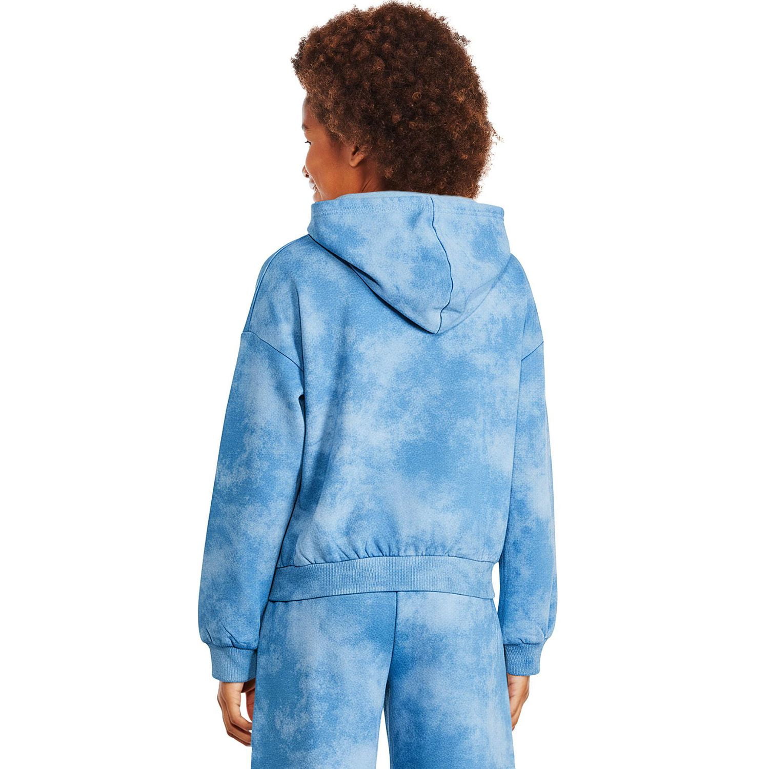Disney Girls' Stitch Hoodie