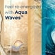 Glade® Scented Candle Air Freshener, Invigorating Aqua Waves, 1 Piece - image 2 of 9