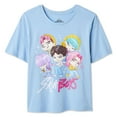 thumbnail image 3 of T-shirt Saja Boys Les Guerrières de la K-pop pour filles, 3 of 3