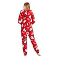 thumbnail image 2 of Grenouillère en peluche Hello Kitty pour filles, 2 of 3