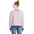 thumbnail image 2 of Hello Kitty Girls' Embroidered Sweatshirt, 2 of 3