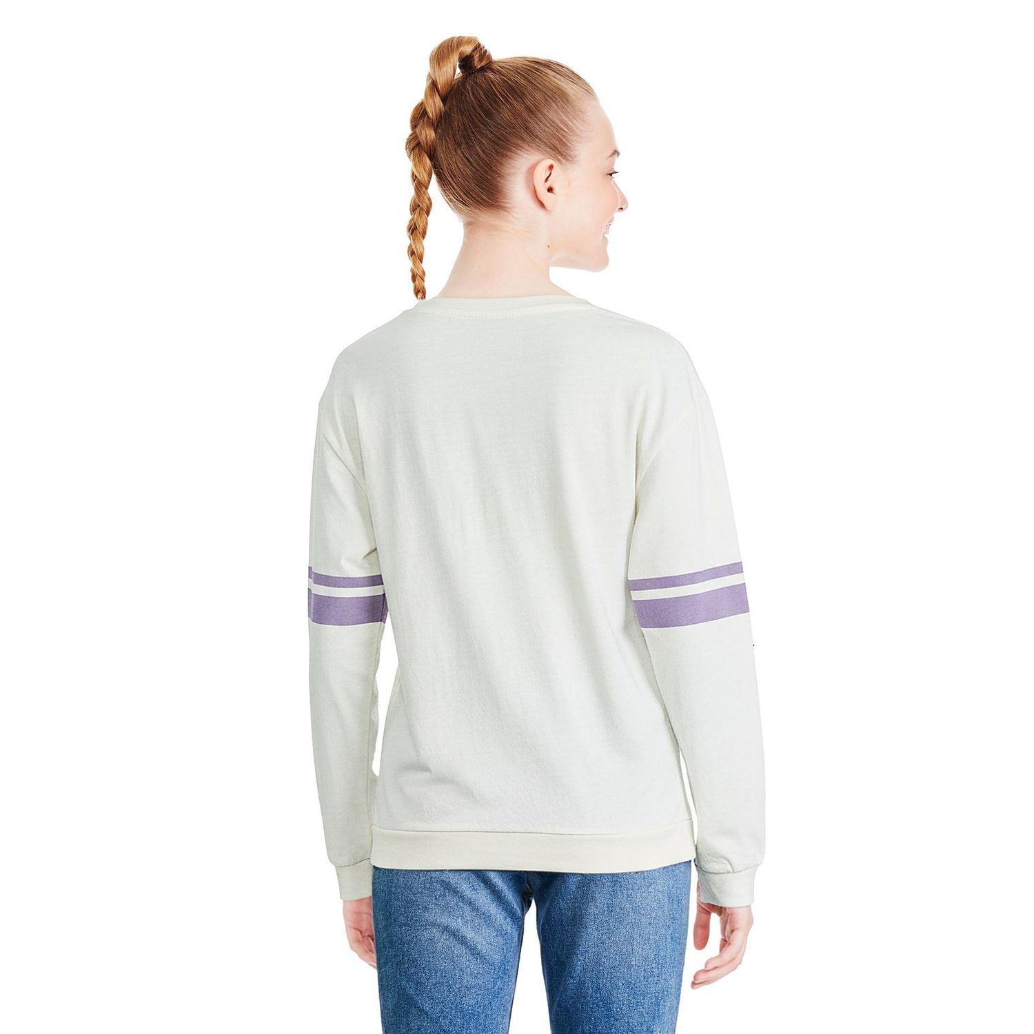 Kuromi Girls' Long-Sleeve T-Shirt