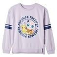 thumbnail image 3 of Pokemon Girls' Long-Sleeve T-Shirt, 3 of 3