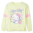 thumbnail image 3 of Hello Kitty Girls' Long-Sleeve T-Shirt, 3 of 3