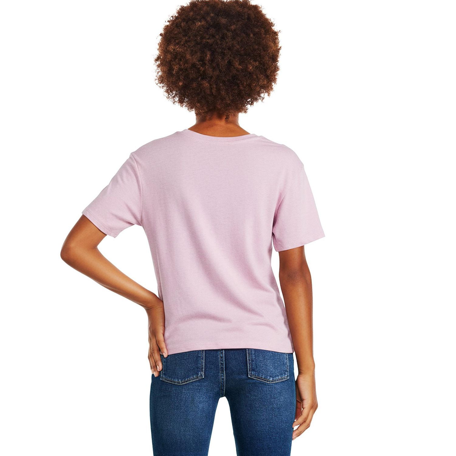 My Melody and Kuromi Girls' Short Sleeve Tee