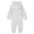 thumbnail image 2 of George Infants' Unisex Pram Suit, 2 of 2