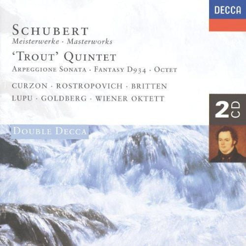 Clifford Curzon - Schubert: Trout Quintet