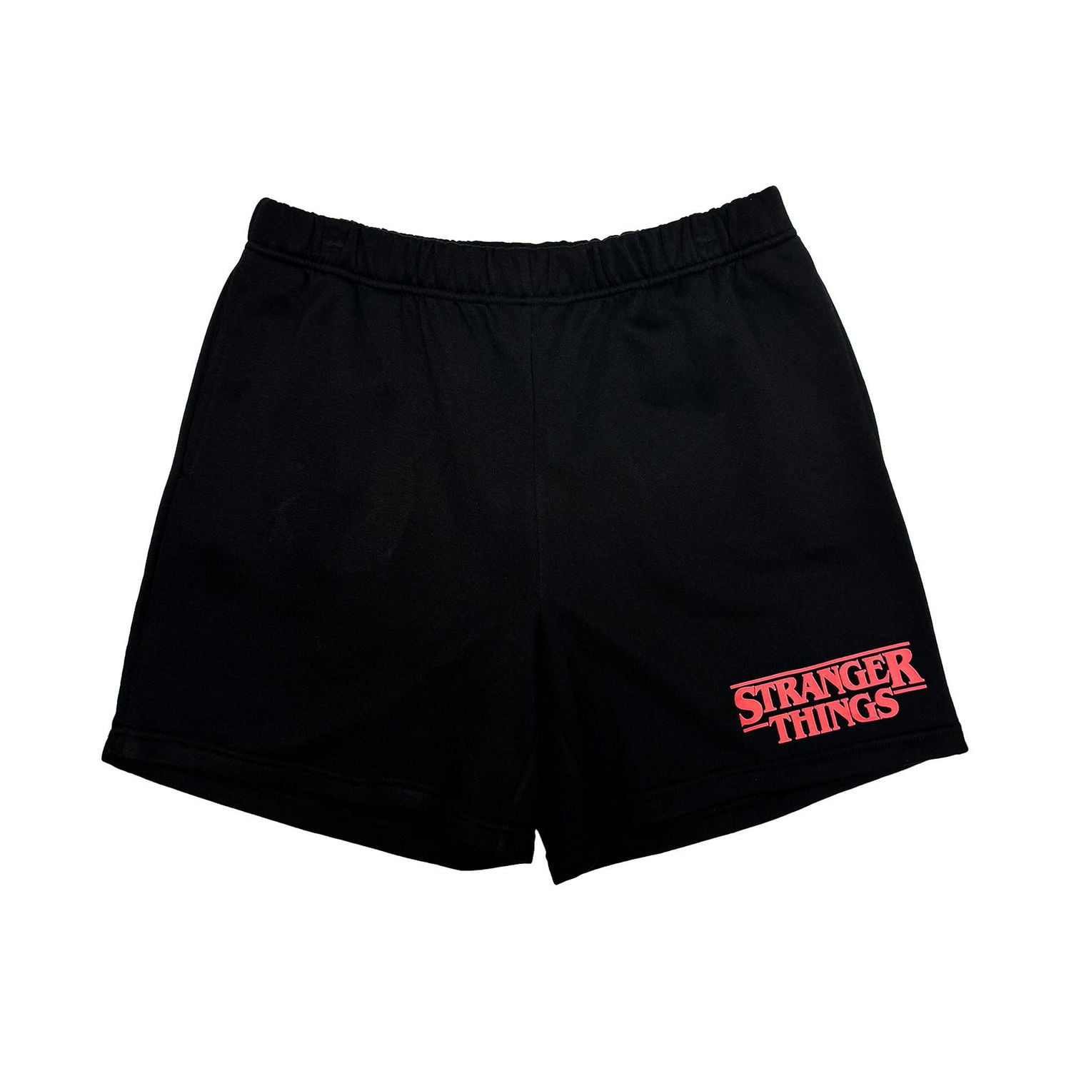 Short avec logo Stranger Things pour femme