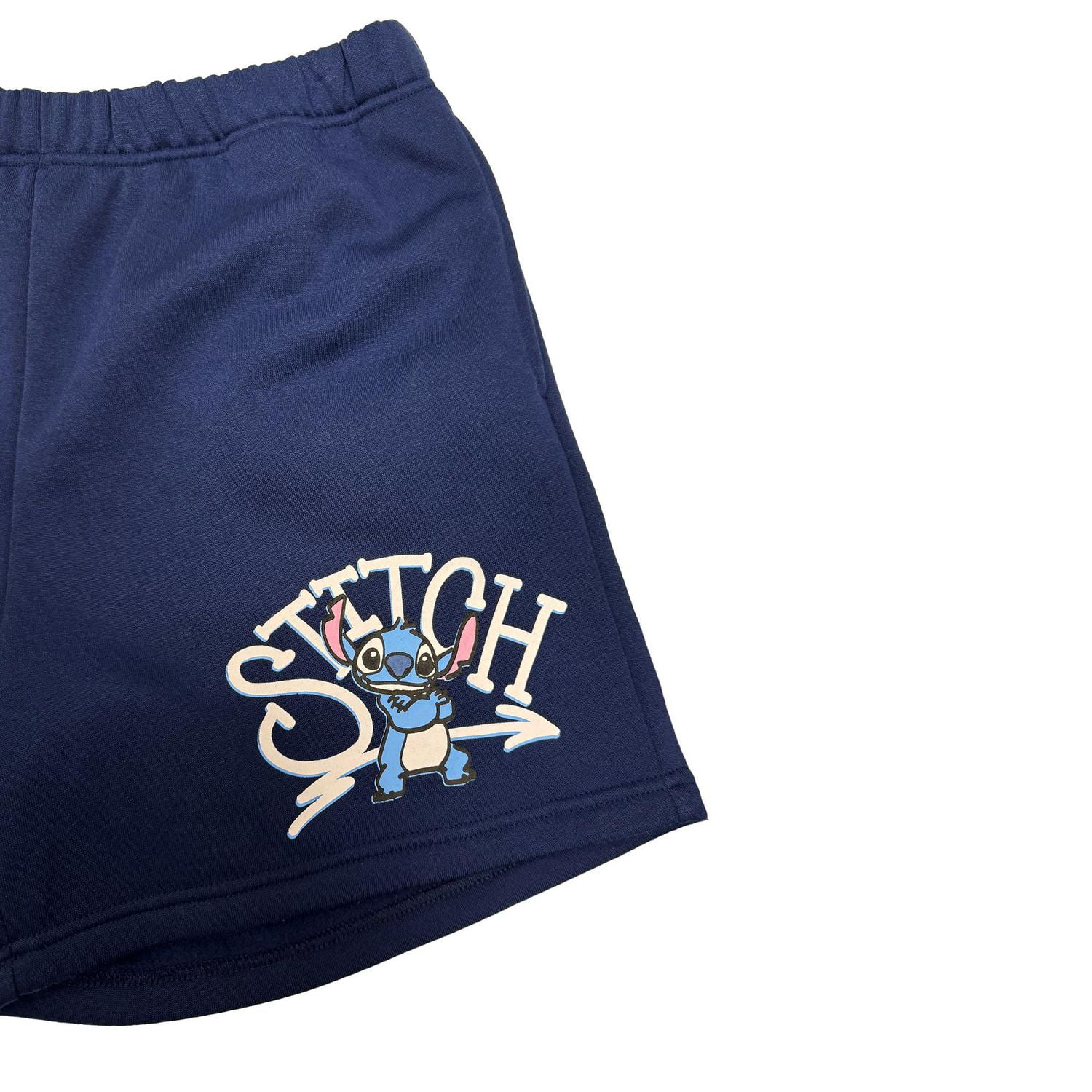 Disney Lilo & Stitch Short Street Art pour femme