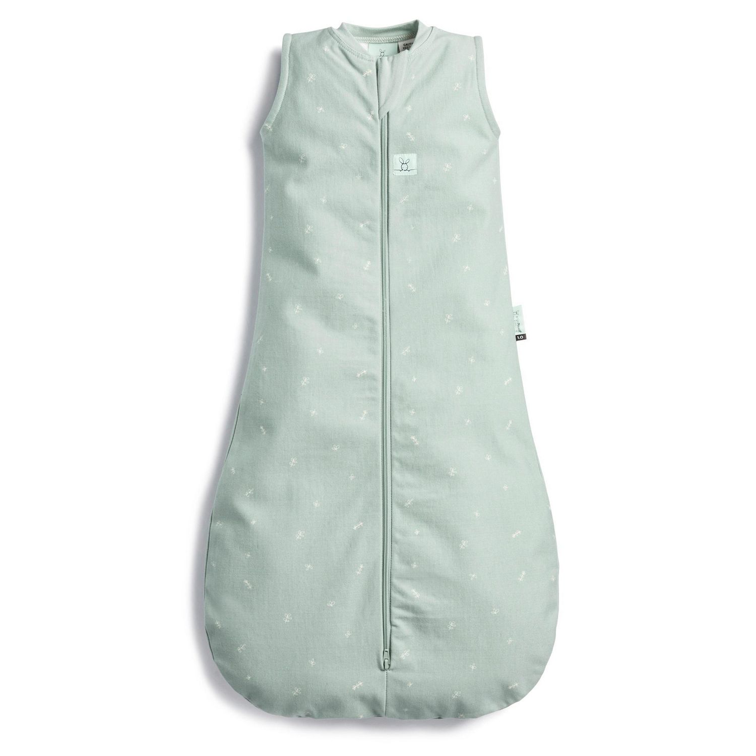 ergoPouch Baby, Toddler Organic Cotton + Bamboo Jersey Bag/Sleep Sack