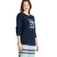 thumbnail image 2 of George Women's Pajamas 2-Piece Set, 2 of 7