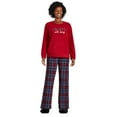 thumbnail image 1 of Pyjama 2 pièces George pour femmes, 1 of 2