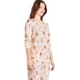 thumbnail image 2 of George Women's Pajamas 2-Piece Set, 2 of 2