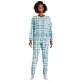 thumbnail image 1 of George Women's Pajamas 2-Piece Set, 1 of 2