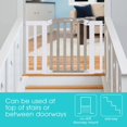 thumbnail image 2 of Summer Infant Chatham Post Safety Gate, 2 of 7