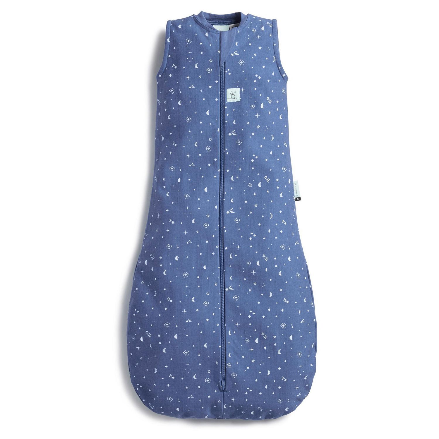 ergoPouch Baby, Toddler Organic Cotton + Bamboo Jersey Bag/Sleep Sack