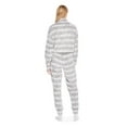 thumbnail image 3 of Pyjama 2 pièces No Boundaries pour femmes, 3 of 6