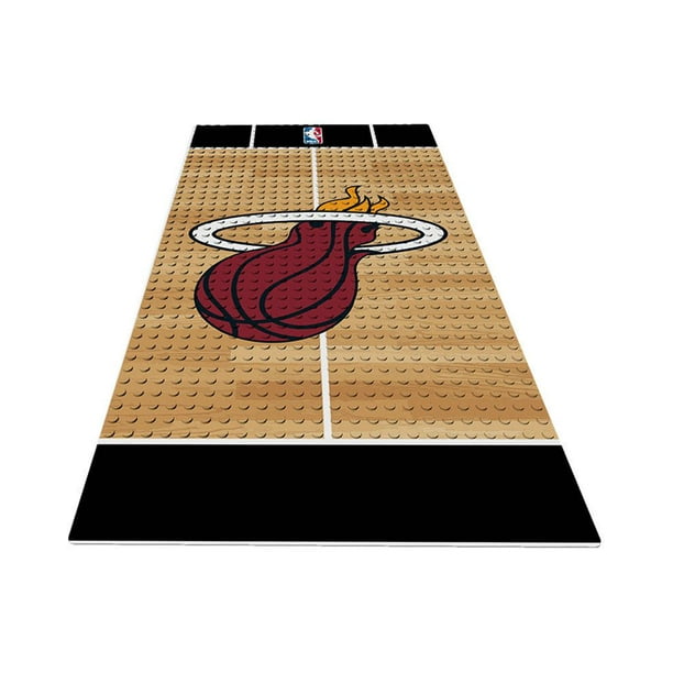 OYO Sportstoys Display Plate: Miami Heat