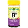 thumbnail image 3 of Spring Valley Vitamine B12 Gélifiés, 3 of 5