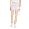 thumbnail image 3 of No Boundaries Women's Plush Sleep Short, 3 of 6