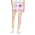 thumbnail image 3 of No Boundaries Women's Plush Sleep Short, 3 of 6