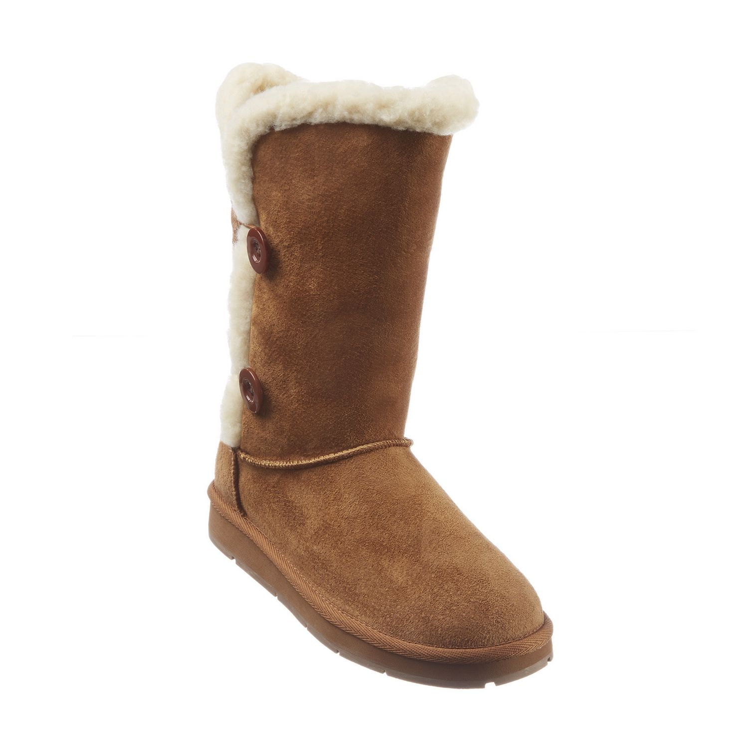 Canadiana Women's Suede Boots