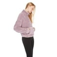 thumbnail image 2 of Wild Skye Women's Faux Shearling Pullover, 2 of 6