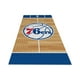 OYO Sportstoys Display Plate: Philadelphia 76ers – image 1 sur 1
