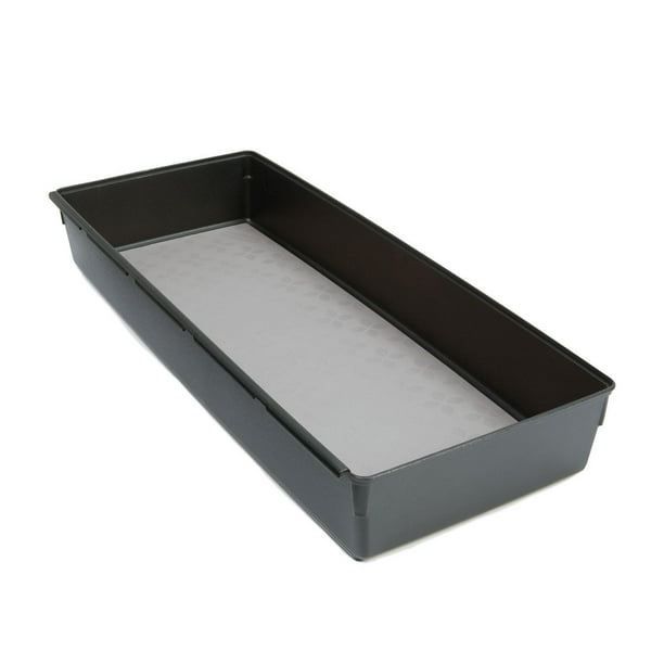 Rubbermaid Drawer Organizer, Gray Walmart.ca