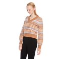 thumbnail image 2 of Wild Skye Women's Fair Isle Sweater, 2 of 6