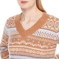 thumbnail image 4 of Wild Skye Women's Fair Isle Sweater, 4 of 6