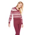 thumbnail image 2 of Wild Skye Women's Fair Isle Sweater, 2 of 6