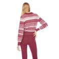 thumbnail image 3 of Wild Skye Women's Fair Isle Sweater, 3 of 6