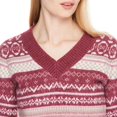 thumbnail image 4 of Wild Skye Women's Fair Isle Sweater, 4 of 6
