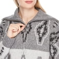thumbnail image 4 of Wild Skye Women's Quarter-Zip Pullover, 4 of 6
