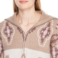 thumbnail image 4 of Wild Skye Women's Quarter-Zip Pullover, 4 of 6