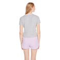 thumbnail image 3 of No Boundaries Women's Sleep Short 2-Piece Set, 3 of 6