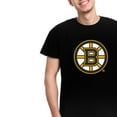 thumbnail image 3 of T-shirt à manches courtes pour hommes des Bruins de Boston de la LNH *Exclusivité en ligne, 3 of 5