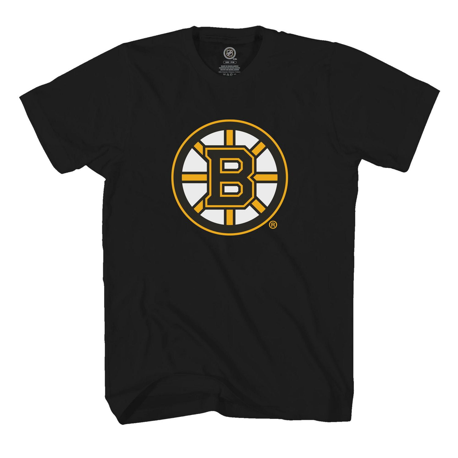 NHL Boston Bruins Men's Short Sleeve T-Shirt *On-Line Exclusive
