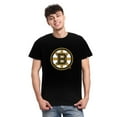 thumbnail image 1 of T-shirt à manches courtes pour hommes des Bruins de Boston de la LNH *Exclusivité en ligne, 1 of 5