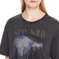 thumbnail image 4 of No Boundaries Women's Nightshirt, 4 of 6