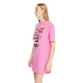 thumbnail image 2 of No Boundaries Women's Nightshirt, 2 of 6